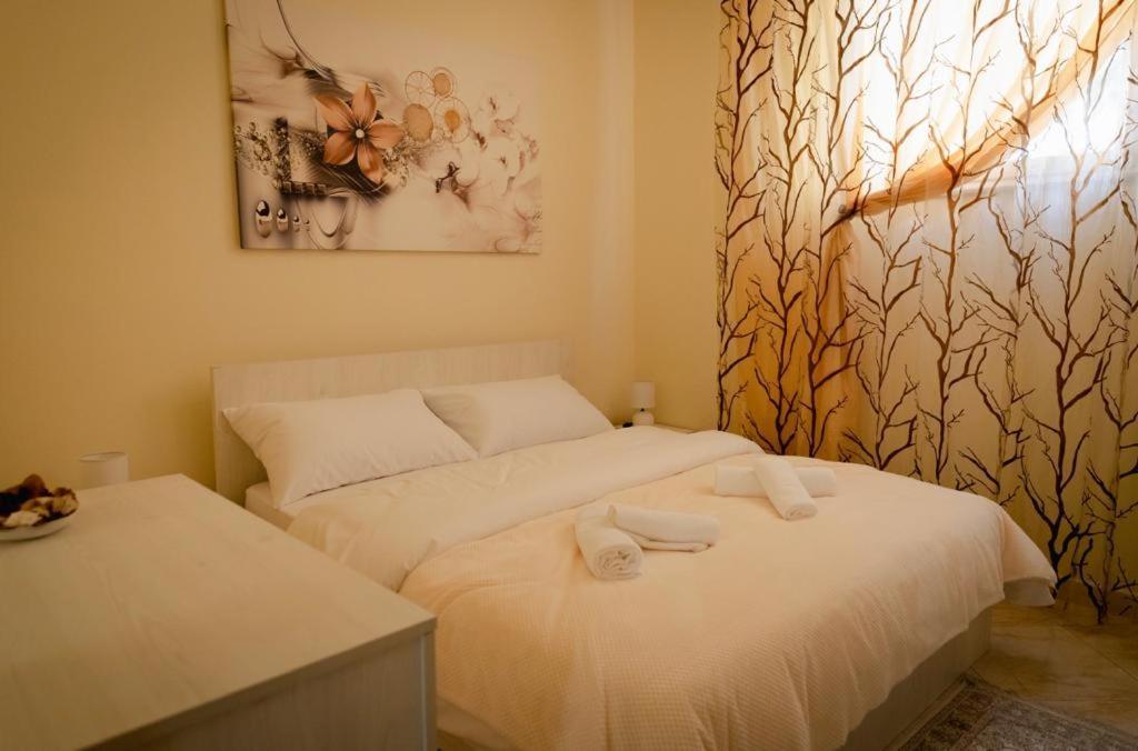 S&f Centre Apartman *