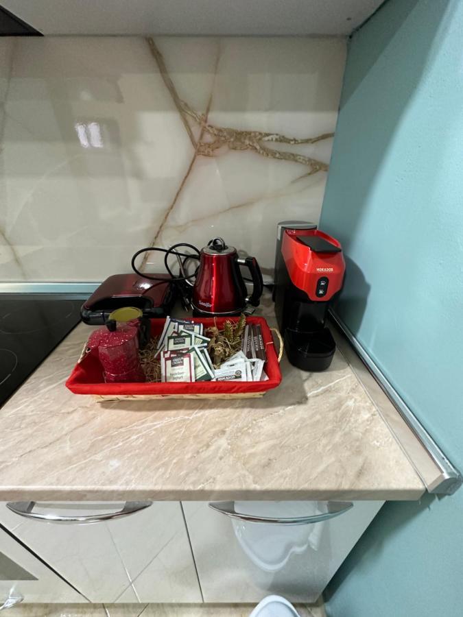 Apartman S&f Centre Tirana