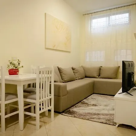 Villa Apartments S&F City Centre Tirana Exterior photo