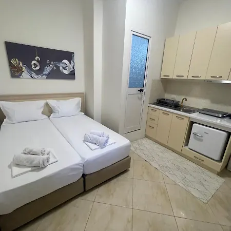 Villa Apartments S&F City Centre Tirana Exterior photo