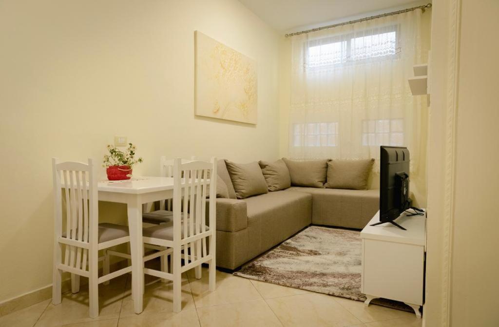 公寓 S&f Centre Tirana
